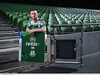 Jack Byrne thankful for advice...